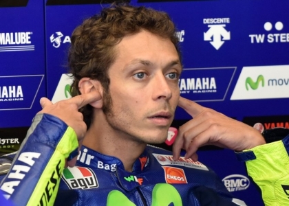 MotoGP: il Tas dice no, Rossi parte ultimo a Valencia