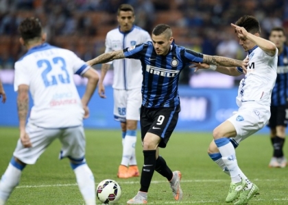 Serie A: le immagini più belle della 38a giornata