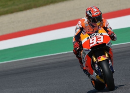 MotoGP, Italia: ordine d'arrivo e tempi