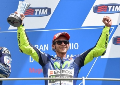 MotoGP, Rossi: 