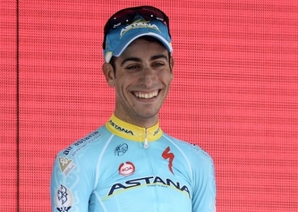 Giro d'Italia 2015, giovani: classifica maglia bianca. Live