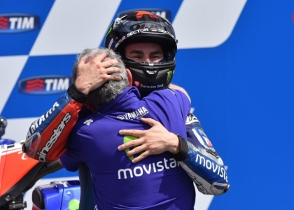 MotoGP, Italia: le pagelle