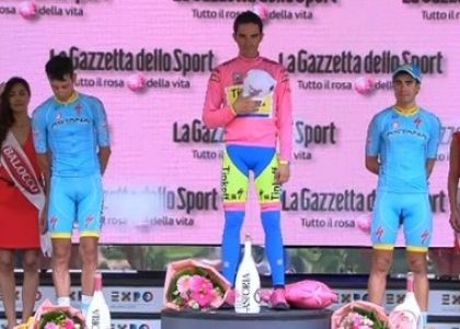 Giro 2016: partenza dall'Olanda, arrivo a Torino