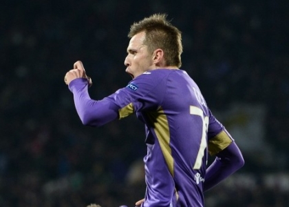 Amichevoli: bella Fiorentina, Benfica steso ai rigori