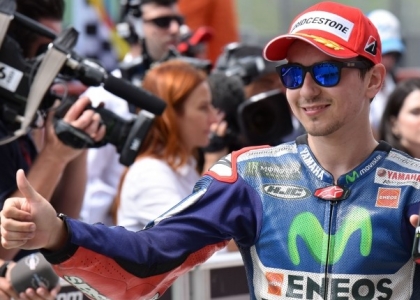 MotoGP, Lorenzo: 