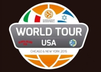 Basket: EA7 Milano in tour negli Stati Uniti