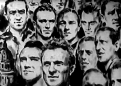 Superga: il Grande Torino rivive in una canzone. Video