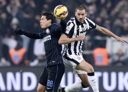 Serie A: Inter-Juventus anticipata a sabato 16 maggio