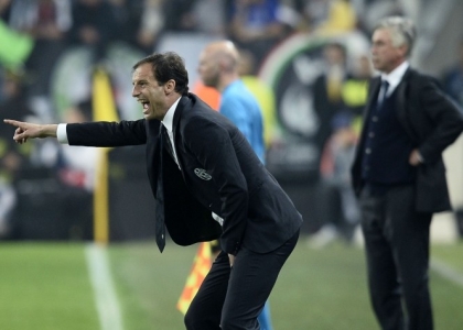 Juventus, Allegri: 