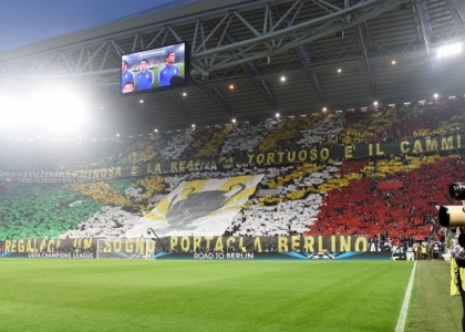 Bomba carta nel derby: Curva Juve chiusa un solo turno
