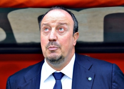 Napoli, Benitez: 