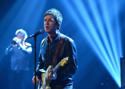 Il tifoso Noel Gallagher: 