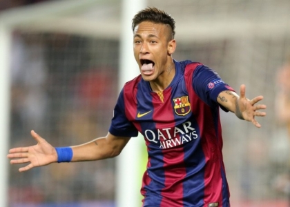 Barcellona: Neymar ha gli orecchioni, niente Supercoppa