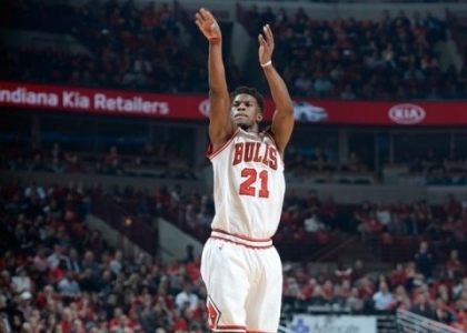 Nba: Jimmy Butler è il 'più migliorato'