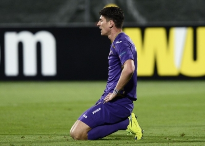 Fiorentina: Gomez a un passo dal Besiktas