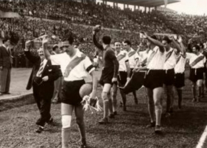 Amarcord: quando Di Stefano giocò in onore del Grande Torino. Video