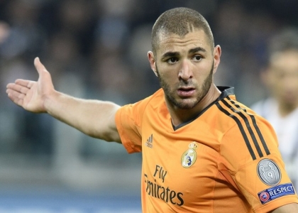 Sorriso Real: contro la Juventus torna Benzema