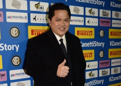 Inter, Thohir: 