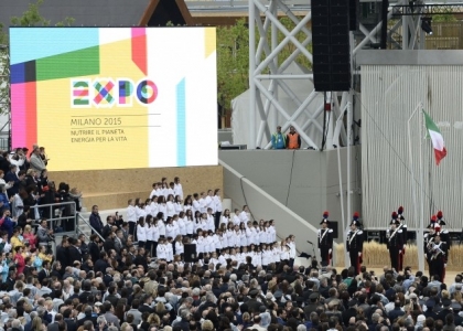 Expo 2015: la carica dei 42mila studenti