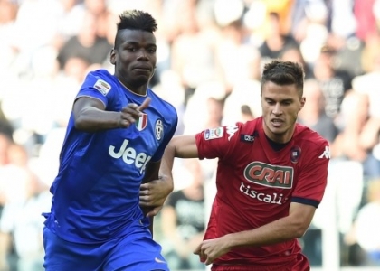 Serie A, Juventus-Cagliari: formazioni, diretta, pagelle. Live