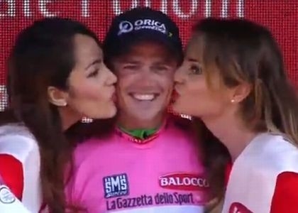 Giro 2015: gli highlights della 1a tappa. Video