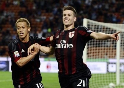 Serie A: Milan-Roma 2-1, le pagelle