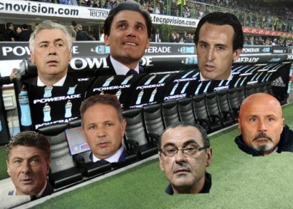 Serie A, tutte le panchine: ecco cosa cambia