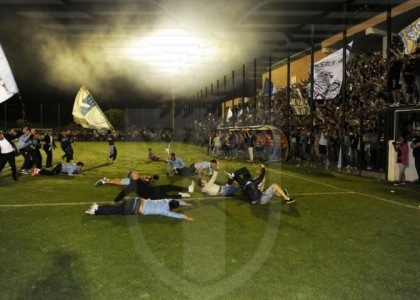 Lazio: festa Champions, in 10mila a Formello