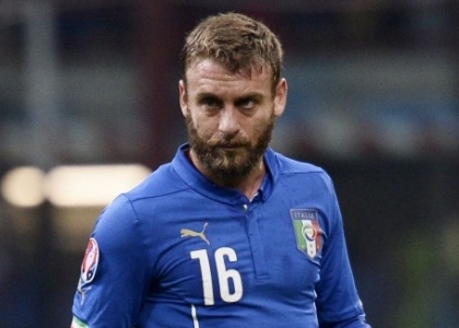 Italia senza pace: si fa male anche De Rossi