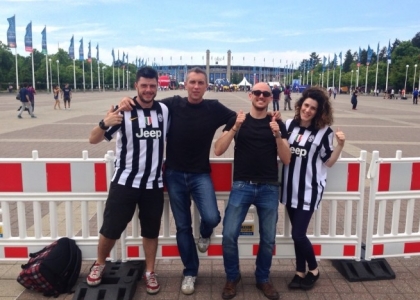 Berlino 2015: ecco come si raggiunge (e perde) una finale di Champions.Video