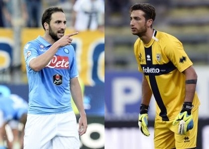 Lite Higuain-Mirante: è colpa di una donna?