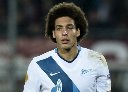 Juventus, Witsel chiude le porte: 