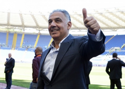 Roma, Pallotta: 