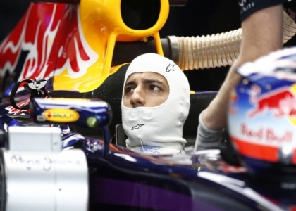 F1, Ricciardo: 