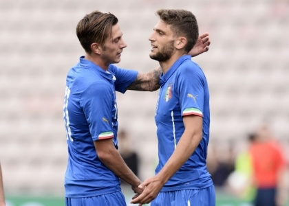 Under 21: l'Italia si mangia la Lituania