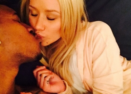 Presto sposi: Iggy Azalea dice sì a Nick Young