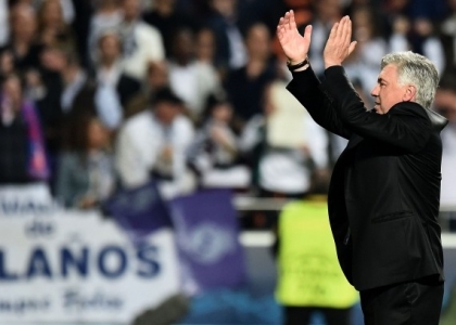 Real Madrid, Ancelotti: 