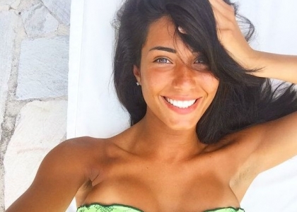 Gossip: Federica Nargi, a Formentera arriva Matri. Foto