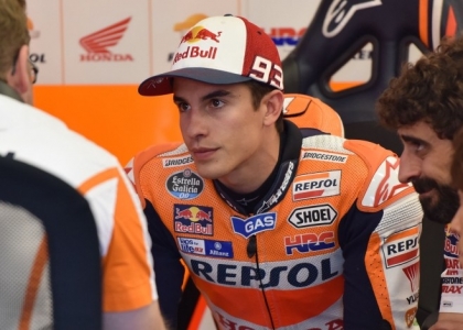 MotoGP, Marquez: 