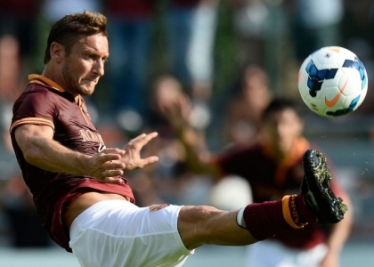 L'Antalyaspor tenta Totti: 10 milioni a stagione