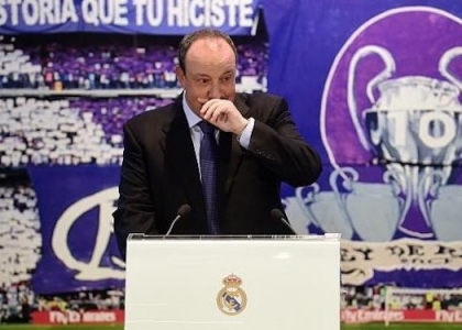 Real Madrid, Benitez si commuove: 