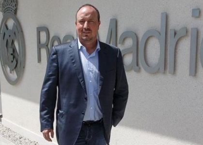 Real Madrid: ufficiale, Benitez è il nuovo allenatore