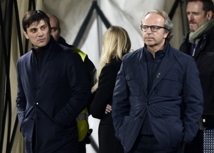 Fiorentina, Della Valle: 