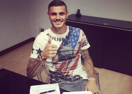 Inter: Icardi rinnova fino al 2019