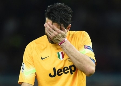 Juventus, Buffon: 