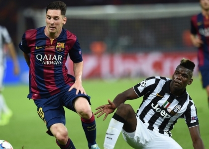 Champions: Juventus-Barcellona 1-3, le pagelle