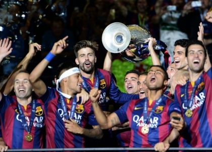 Champions Juventus Barcellona Formazioni Diretta Pagelle Live