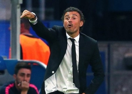 Barcellona, Luis Enrique: 