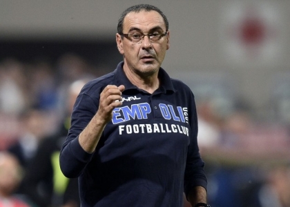 Ufficiale: Sarri firma con il Napoli