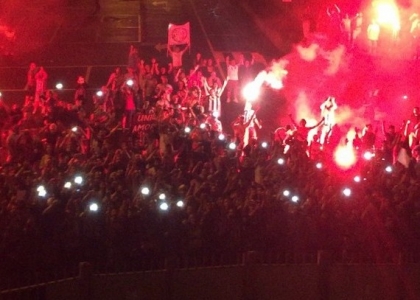 Juventus: accoglienza straordinaria a Torino